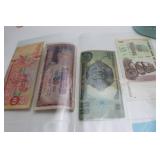 4 Foreign Bill Collection