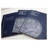 3 Partial Kennedy Half Dollar Collections