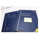 2 Partial Indian Head Cent Collections