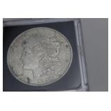 1921 Morgan Dollar Coin
