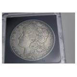 1897 Morgan Dollar Coin
