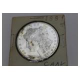 1881S Morgan Dollar