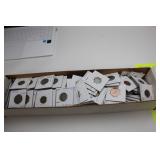 Box of Assorted Foregin Coins