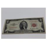 $2 Red Seal Note