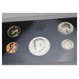 1968 Proof Set
