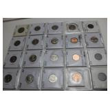 Misc Pennies and Nickels