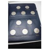 Statehood Quarters-Complete Set