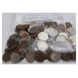 1.75 Pounds of Misc Canadian Coins