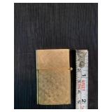 Florentine 14K Gold Plated Lighter