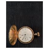 Illonois-Pocket Watch-l4K