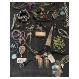 Asst. Costume Jewelry