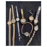 8- Ladies Watches