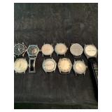 10- Watches- No Strap