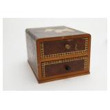 Miniature Jewelry Box