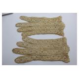 Antique Lace Gloves