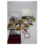 Box of Assorted Jewelry