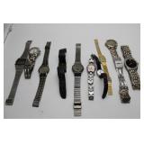 10 Watches for Part or Repair