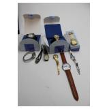 9 Assorted Watches