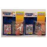 Starting Lineup MLB Figures
