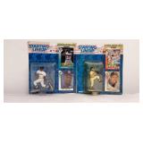 Starting Lineup MLB Figures