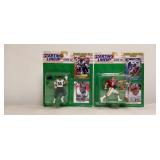 Starting Lineup NFL Figures