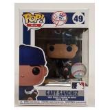 "POP" MLB Gary Sanchez
