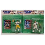 1997 Starting Lineup NFL