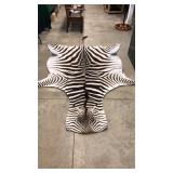 Zebra Full Body Cape