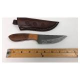 Damascus Knife
