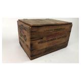 Western "Rifles Slug" Ammunition Crate