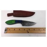 Damascus Knife