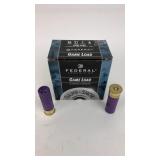 16 Gauge Federal (25 Shotshells)