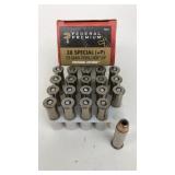 38 Special Federal Premium (20 cartridges)