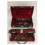 Clarinets with Cases