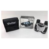 Vivitar 4x30 Binoculars-Plastic