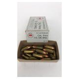 9mm USA (21 Cartridges)