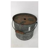 "Old Pal" Bait Bucket