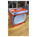 6" Recessed LED Light