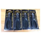 4- 6" Diagonal Cutting Pliers