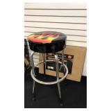 Swivel Shop Stool (x2)