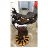 Dakota 5319 (16) Horse Saddle