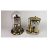 Made in Germany Anniversary Clock & Plastic Clock