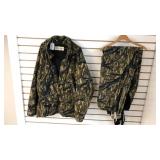 XXL Browning Gore Tex Bibs & Columbia Coat