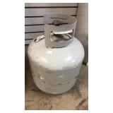 Propane Tank - Has Propane