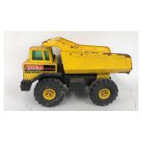Tonka Dump Truck -Rusty