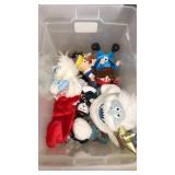 Rudolph The Red Nose Reindeer Stuffed