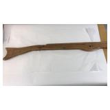 Primitive Crossbow Stock