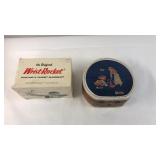 Original Wrist Rocket, Neevel Purse