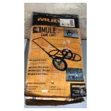 "The Mule" Game Cart