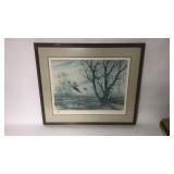 David Hagerbaumer Pheasant Print